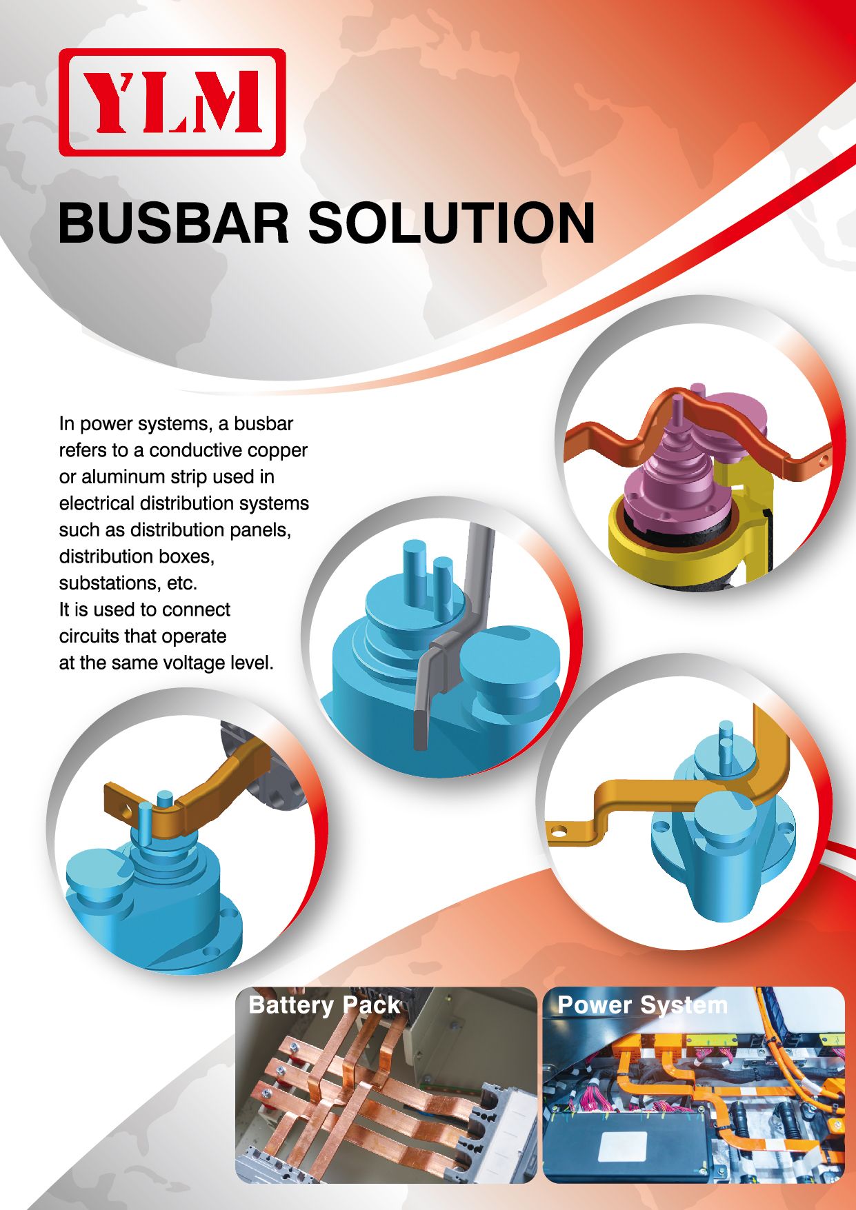 Solusi busbar