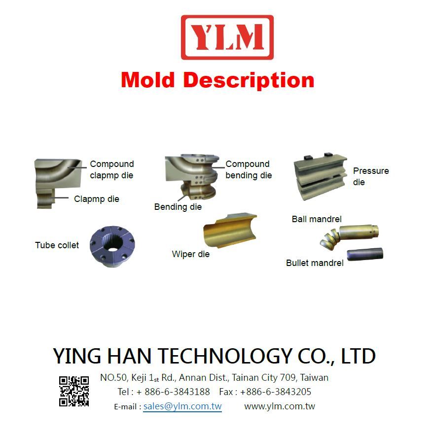 YLM Mold Description